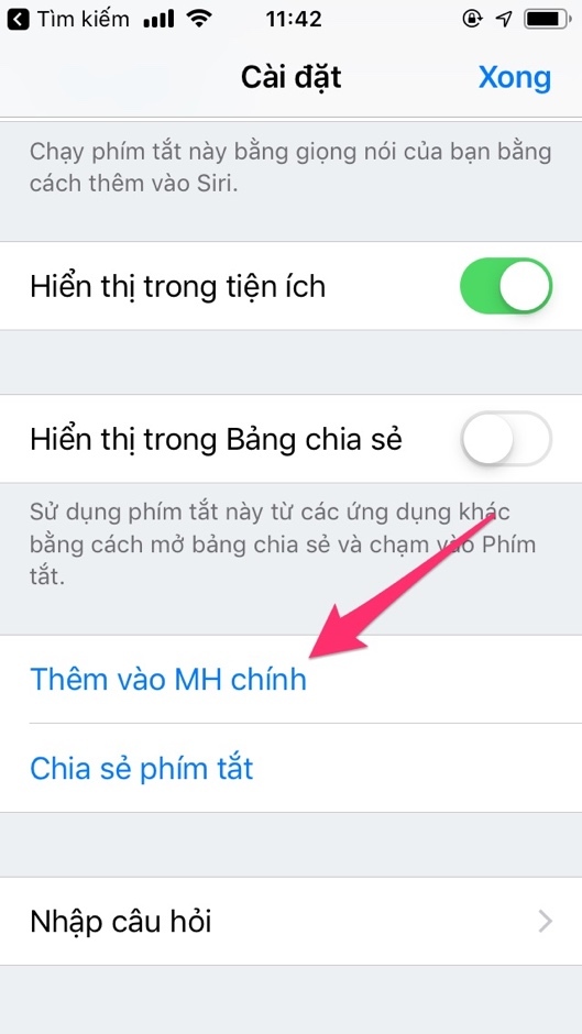 Cách gửi ảnh qua iMessage hoặc AirDrop chỉ với một cú chạm