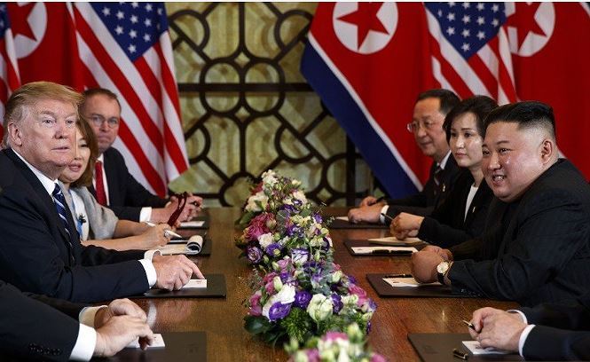 Kim Jong Un sốc vì danh sách cơ sở hạt nhân Mỹ đưa ra tại Hà Nội