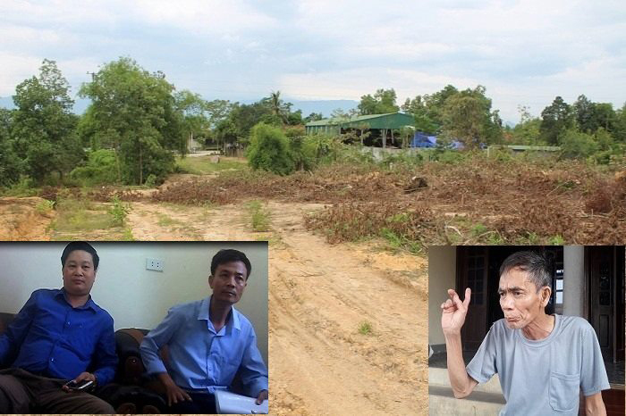 Vụ tố xẻ đất rừng bán tiền tỉ ở Hà Tĩnh: Tiết lộ của Chủ tịch xã