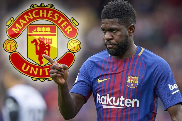 Barca bán Umtiti cho MU, Guardiola nhận loạt tin vui