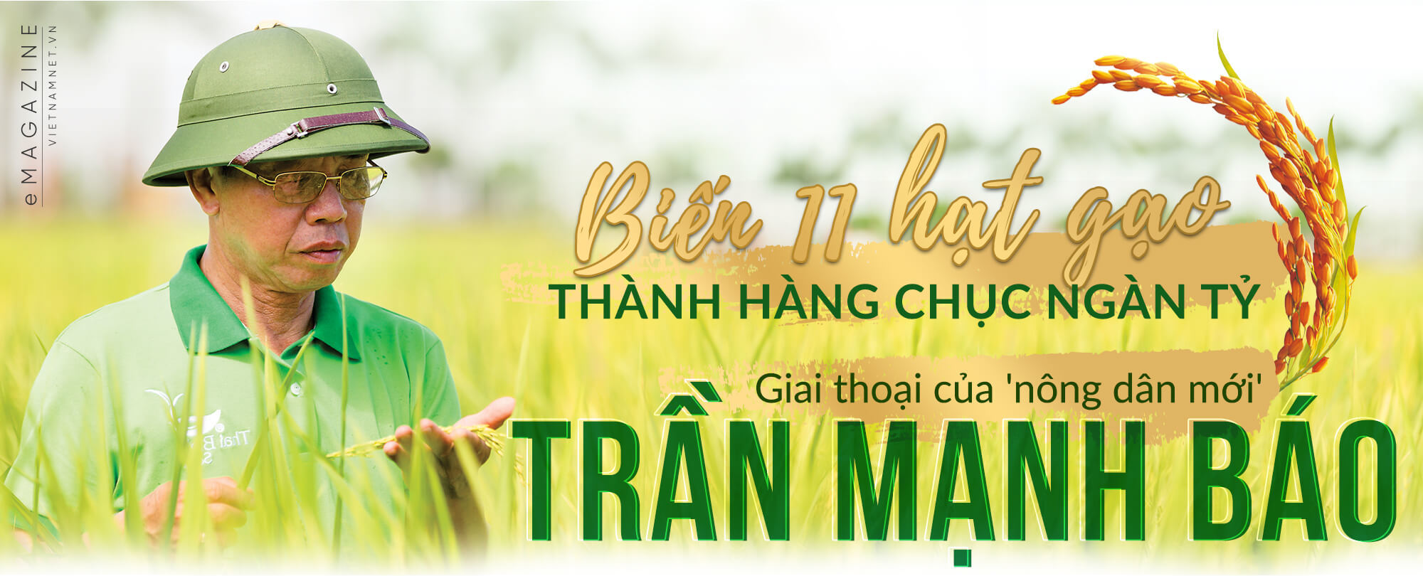 Trần Mạnh Báo,nông dân mới,nông nghiệp sạch,Thái Bình,Diễn đàn người Việt có tầm ảnh hưởng