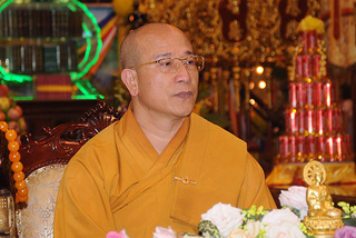Thầy Thái Minh chịu toàn bộ trách nhiệm về việc ‘thỉnh vong’ chùa Ba Vàng