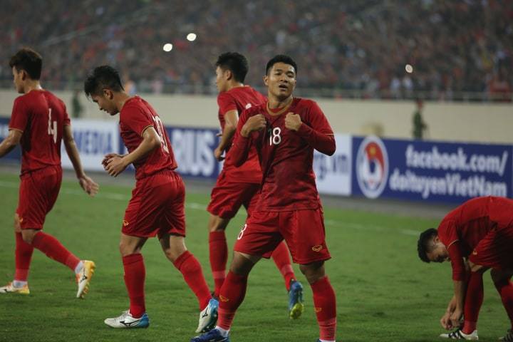 Truyền thông quốc tế: Bóng đá Việt Nam là vua Đông Nam Á