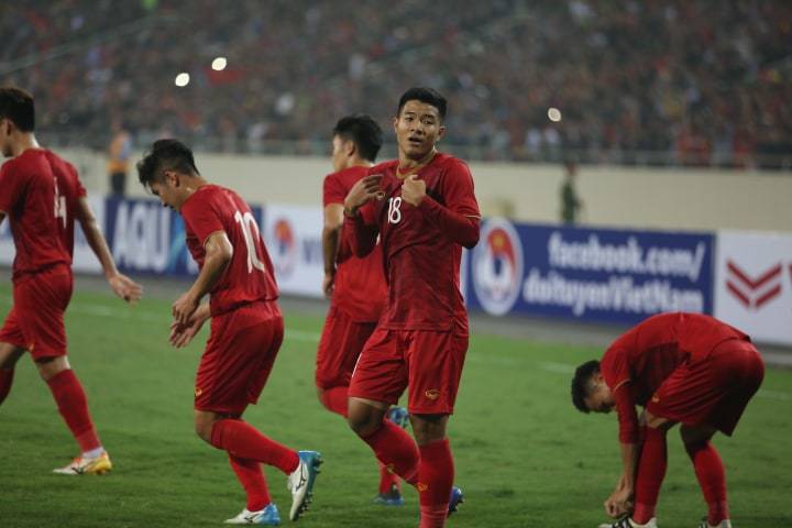 Video bàn thắng U23 Việt Nam 4-0 U23 Thái Lan