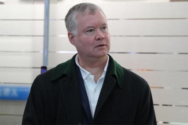 Mỹ, Triều cùng cử quan chức tới Trung Quốc