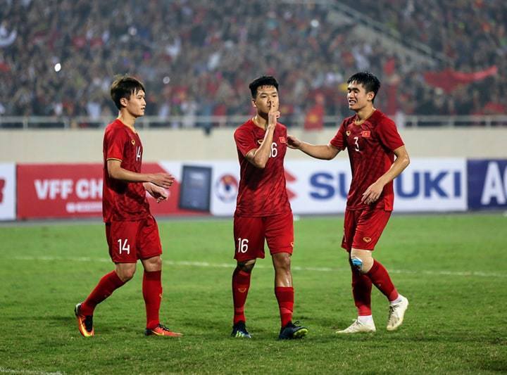 U23 Việt Nam giành chiến thắng lịch sử trước Thái Lan