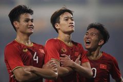 U23 Việt Nam thắng giòn Thái Lan: Gậy ông đập lưng ông