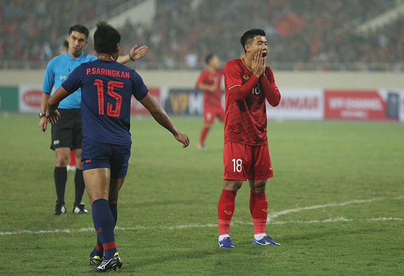 Còn ai chê Đức chinh 'chân gỗ' ở U23 Việt Nam?