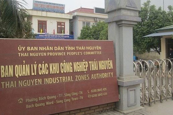 Thái Nguyên duyệt dự án sản xuất vải 8.120 tỷ, xả thải ra sông Công