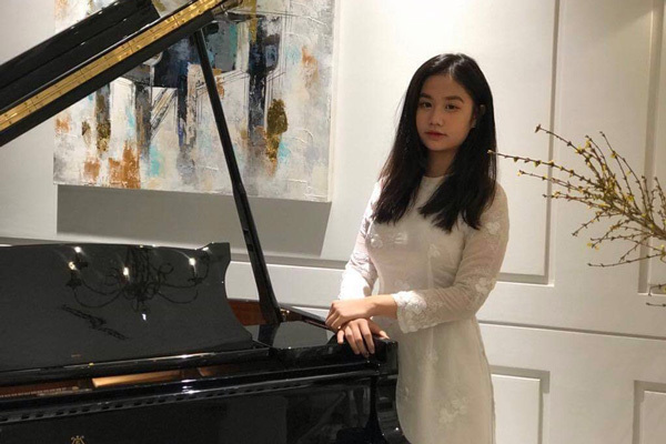 Thí sinh Việt Nam đoạt giải đặc biệt trong cuộc thi âm nhạc tại Nhật Bản