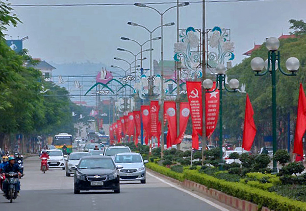 Cảnh giác với ‘chạy phiếu bầu’ trong mùa đại hội