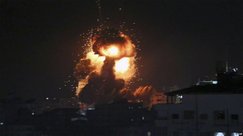 LHQ cảnh báo hậu quả thảm khốc về bạo lực Gaza