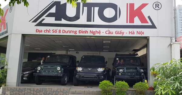 Ô tô Nga: Kẻ bỏ người mong, doanh nghiệp lỗ nặng
