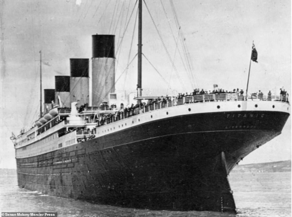 10 điều bí ẩn về vụ đắm tàu Titanic khiến 1500 người thiệt mạng  Báo Dân  trí