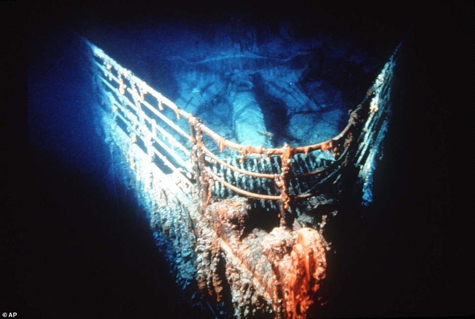 Xuất hiện giả thuyết mới về nguyên nhân tàu Titanic chìm