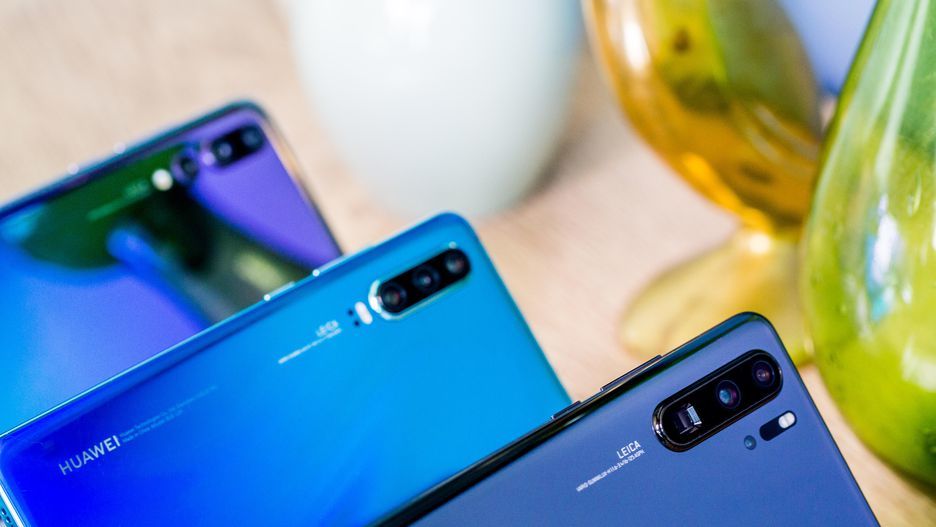 So sánh 3 Android phone đầu bảng: Huawei P30, Galaxy S10 và Pixel 3