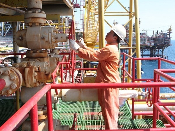 Tháng 1/2019, PVN khai thác hơn 2 triệu tấn dầu