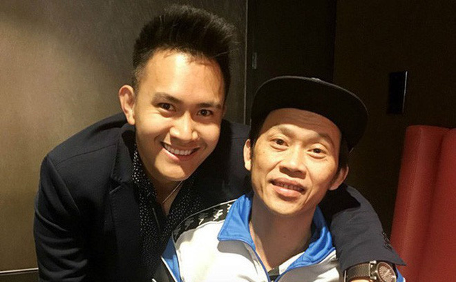 Bất ngờ với cách xưng hô của con trai ruột Hoài Linh với cha