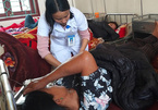 Ngộ độc tập thể ở Hà Tĩnh: Thêm 14 người nhập viện