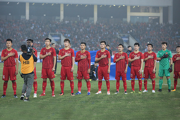 U23 Việt Nam vào nhóm hạt giống số 1 VCK U23 châu Á 2020
