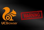 'Tính năng' trên trình duyệt UC Browser gây nguy hiểm cho người dùng