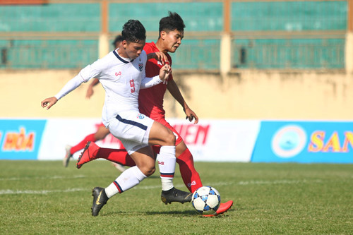 Hạ Myanmar, U19 Thái Lan đấu U19 Việt Nam ở chung kết