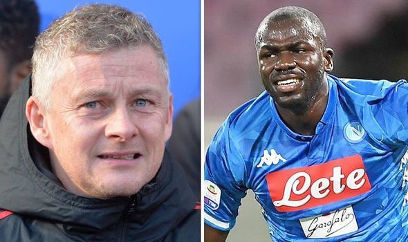 MU trả 80 triệu euro mua Koulibaly vẫn bị Napoli gạt phắt