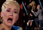 Katy Perry gào khóc khi thí sinh American Idol được cầu hôn