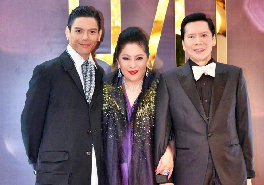 Bà trùm showbiz Hong Kong - mỹ nhân khiến Châu Tinh Trì sợ hãi