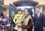 Chủ tịch QH gặp mặt cán bộ ĐSQ, cộng đồng người Việt tại Maroc