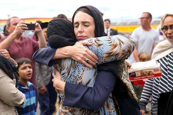 Nữ Thủ tướng New Zealand - Một cái đầu lạnh với trái tim nóng