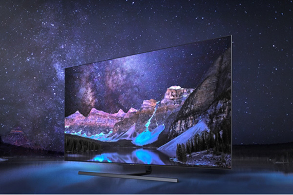 Có gì ở chiếc TV Samsung giá 2,3 tỷ đồng?