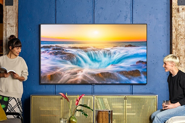 Lý do Samsung ra mắt TV QLED 8K
