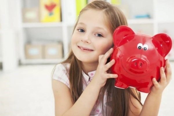 10 cách dạy con tiêu tiền thông minh