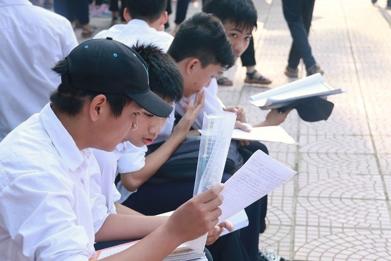 Đề thi thử THPT quốc gia năm 2019 môn Khoa học Tự nhiên của Hà Nội