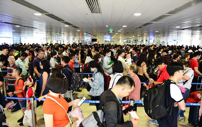 Tân Sơn Nhất tiếp tục vắng mặt trong top 100 sân bay tốt nhất thế giới