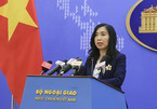Việt Nam gửi công hàm phản đối Trung Quốc tập trận, bắn đạn ở Hoàng Sa
