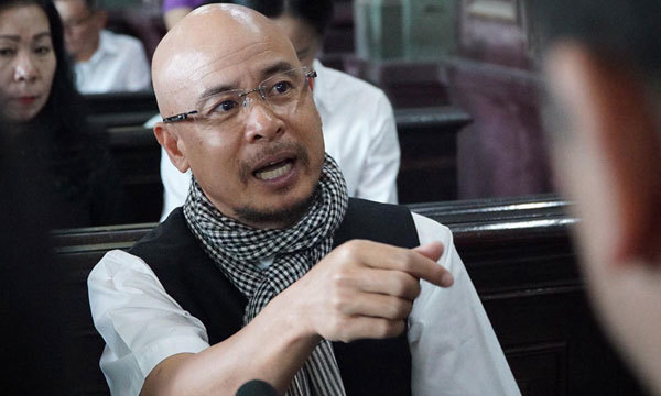 Court decides coffee king to manage Trung Nguyen Group after divorce