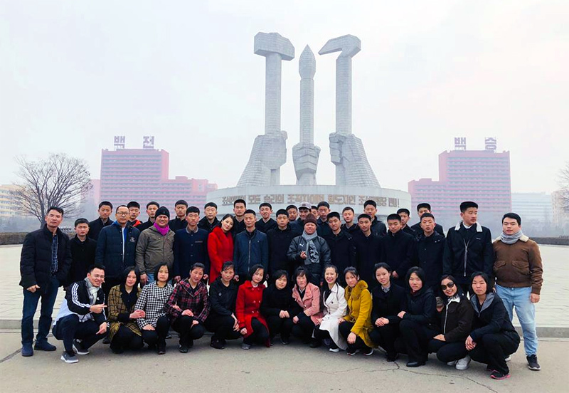 Triều Tiên muốn có đường bay thẳng Hà Nội - Bình Nhưỡng