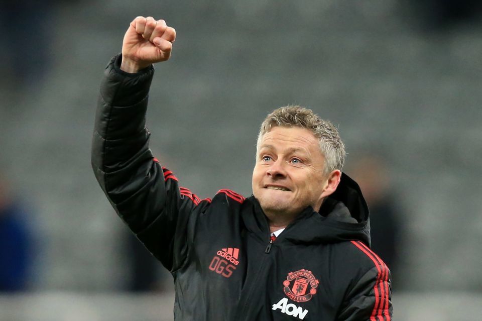 MU chính thức bổ nhiệm HLV Solskjaer