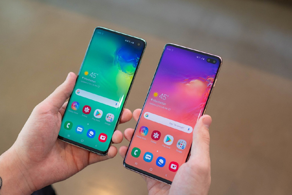 Galaxy S10 bị mất kết nối nghe, gọi, không thể vào Internet