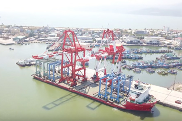 Bộ GTVT nói về việc thu hồi hơn 75% cổ phần bán sai tại cảng Quy Nhơn