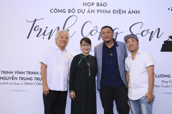 Phim điện ảnh về Trịnh Công Sơn được đầu tư kinh phí hơn 20 tỷ đồng