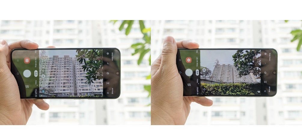 Galaxy A50 tạo đột phá ở phân khúc smartphone tầm trung