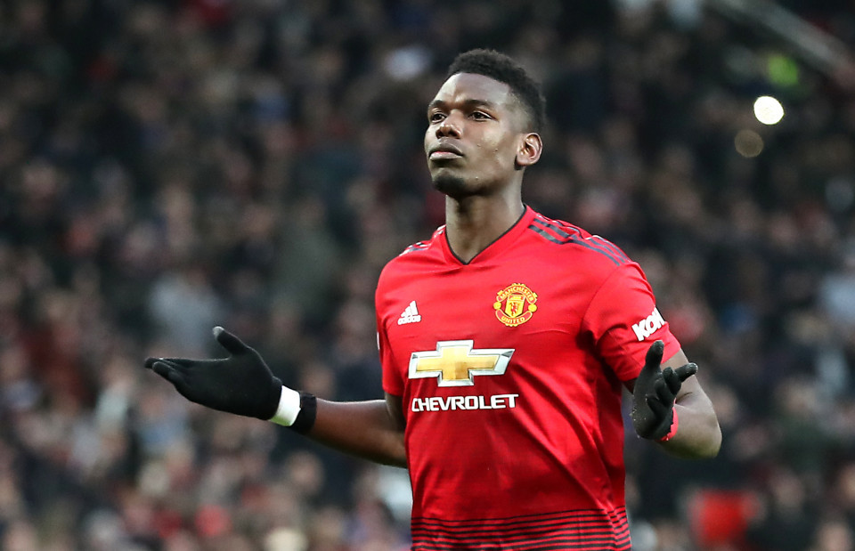 Real Madrid dốc két 125 triệu bảng tóm Paul Pogba