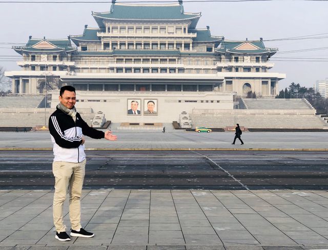 Hướng dẫn viên Việt kể lại chuyện 'ly kỳ' khi du lịch ở Triều Tiên