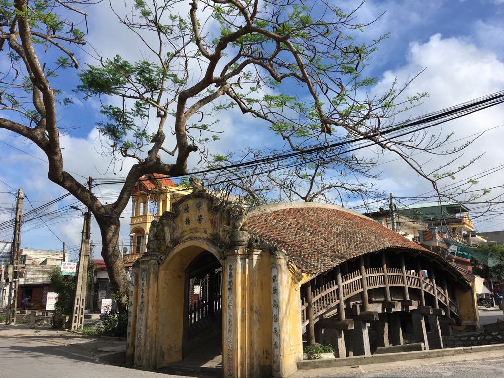 Thực hư kho báu chôn dưới chân cây cầu 500 năm tuổi ở Nam Định