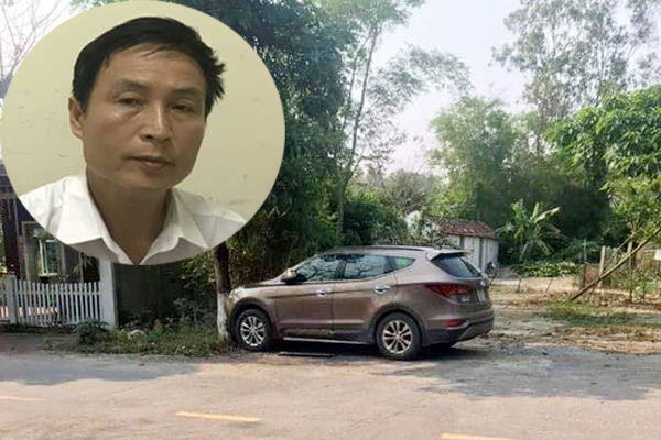 Vụ giám đốc bị đâm chết khi chở cô hiệu phó: Người chồng khai gì?