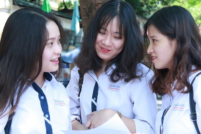 Đề thi thử THPT quốc gia năm 2019 môn Khoa học Xã hội của Hà Nội