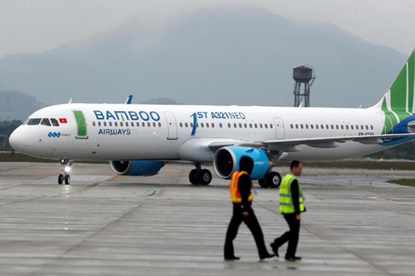 Bamboo Airways mua 50 máy bay thân hẹp Airbus A321Neo